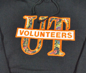 Vintage Tennessee Volunteers Sweatshirt Size Medium