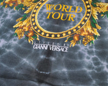 Vintage Elton John World Tour Styled by Gianni Versace Shirt Size X-Large