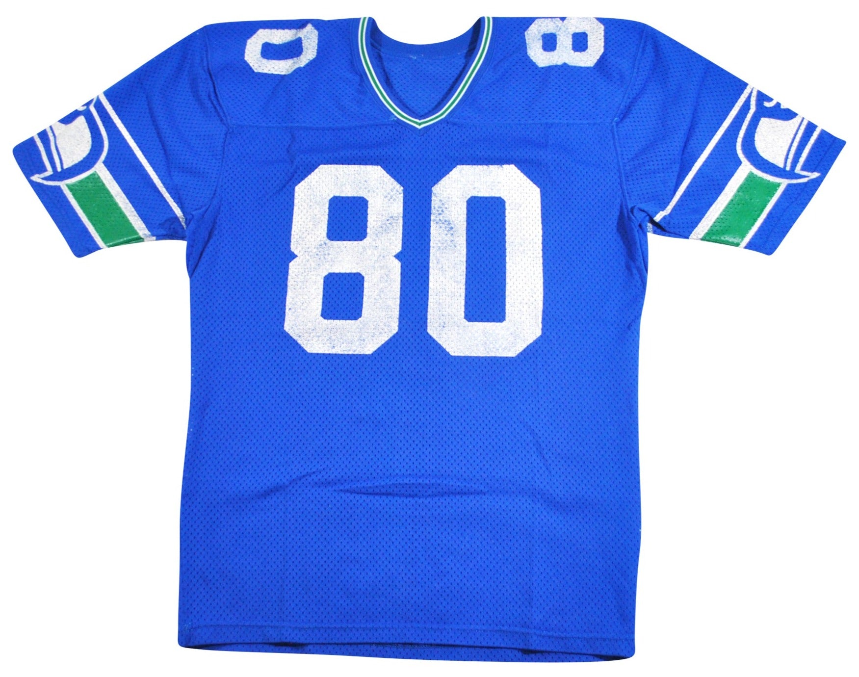 Steve Largent Seattle Seahawks Mitchell & Ness Throwback NFL