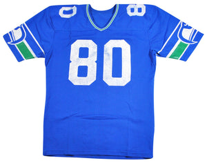 Vintage Seattle Seahawks Steve Largent 80s Jersey Size Large
