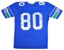Vintage Seattle Seahawks Steve Largent 80s Jersey Size Large