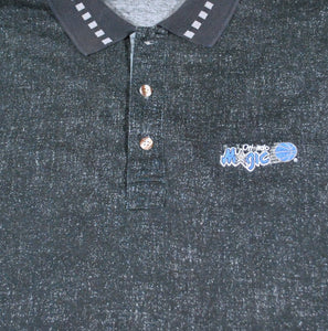 Vintage Orlando Magic Polo Size Large