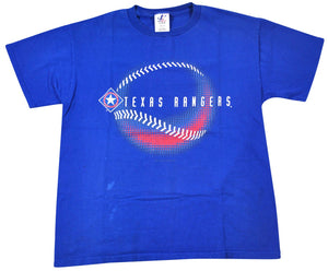 Vintage Texas Rangers Shirt Size Large