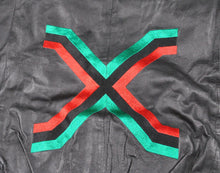 Vintage Malcolm X Jacket Size Large