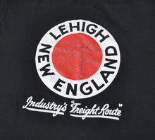 Vintage New England Lehigh Industry's Fright Route Shirt Size Medium
