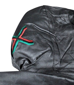 Vintage Malcolm X Jacket Size Large