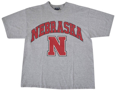 Vintage Nebraska Cornhuskers Shirt Size X-Large