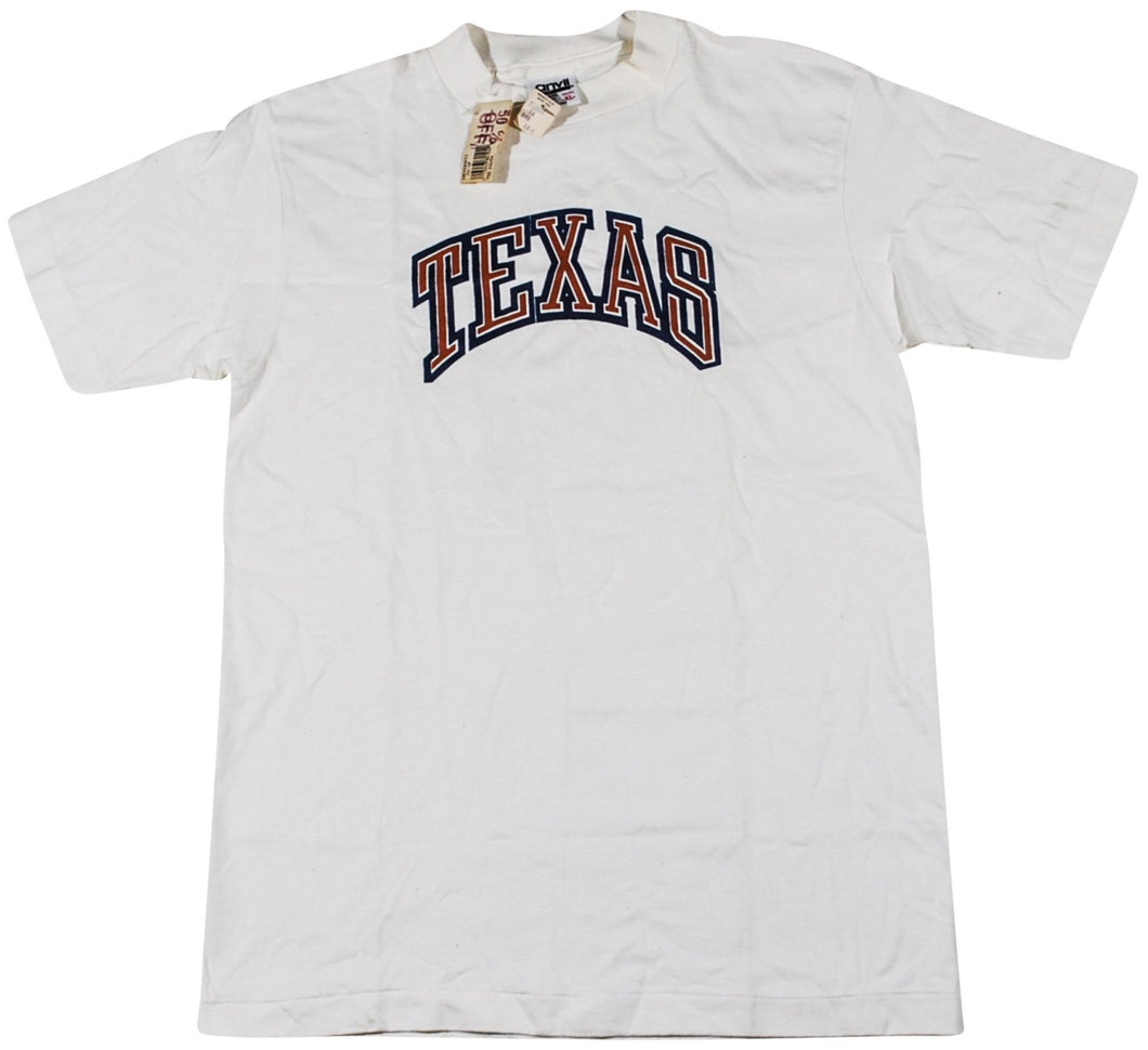 Vintage Texas Longhorns Shirt Size Small(tall)