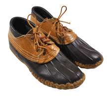 Vintage L.L. Bean Original "Maine Hunting Shoe" Duck Boots Size Women 8 or Men 6