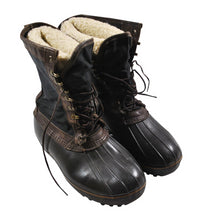 Vintage L.L. Bean Original "Maine PAC Boot" Boots Size 10