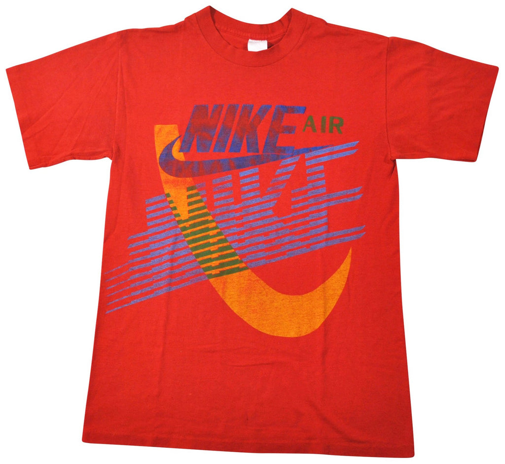Vintage Nike Shirt Size Medium(tall) – Yesterday's Attic