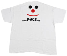 Vintage Tennis F-Ace Shirt Size X-Large