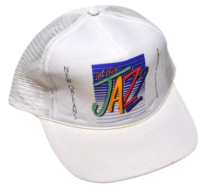 Vintage New Orleans All That Jazz Snapback