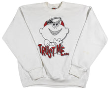 Vintage Trust Me... 1998 Sweatshirt Size Large