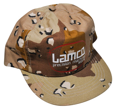 Vintage Lamco Precision Machine Work Snapback