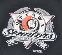 Vintage Ottawa Senators 1991 Shirt Size X-Large