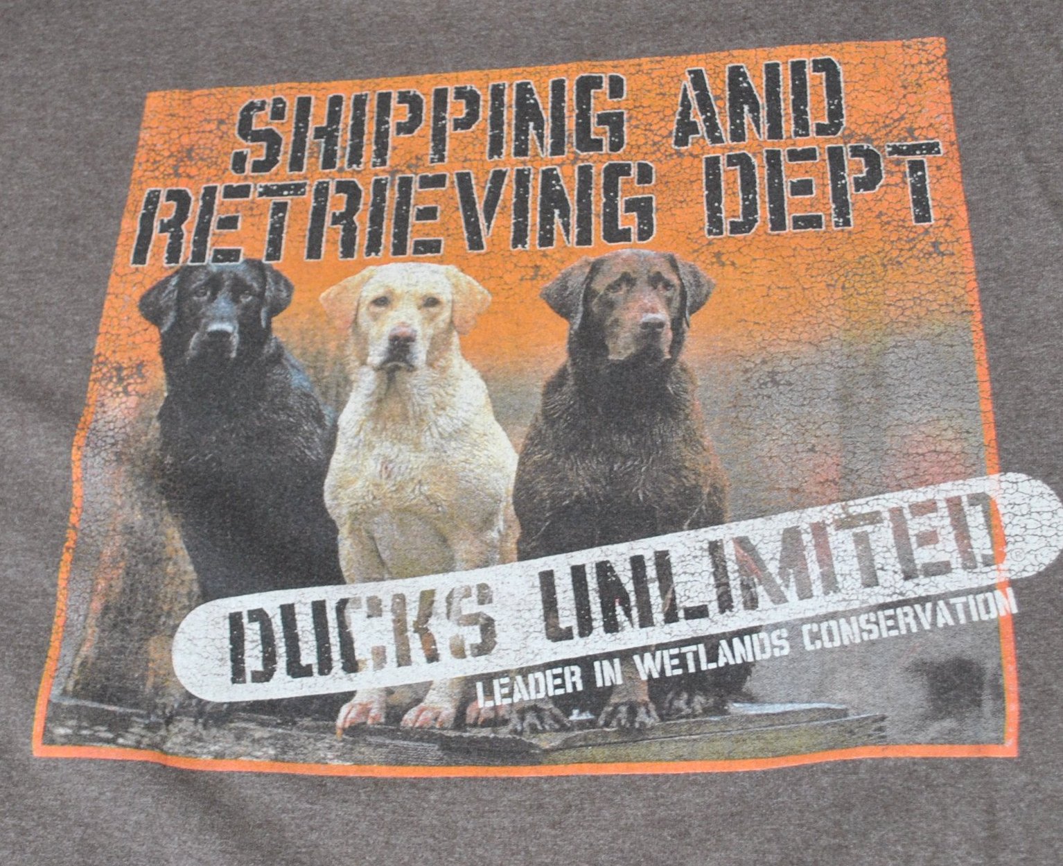 Vintage Ducks Unlimited Shirt Size X-Large – Yesterday's Attic