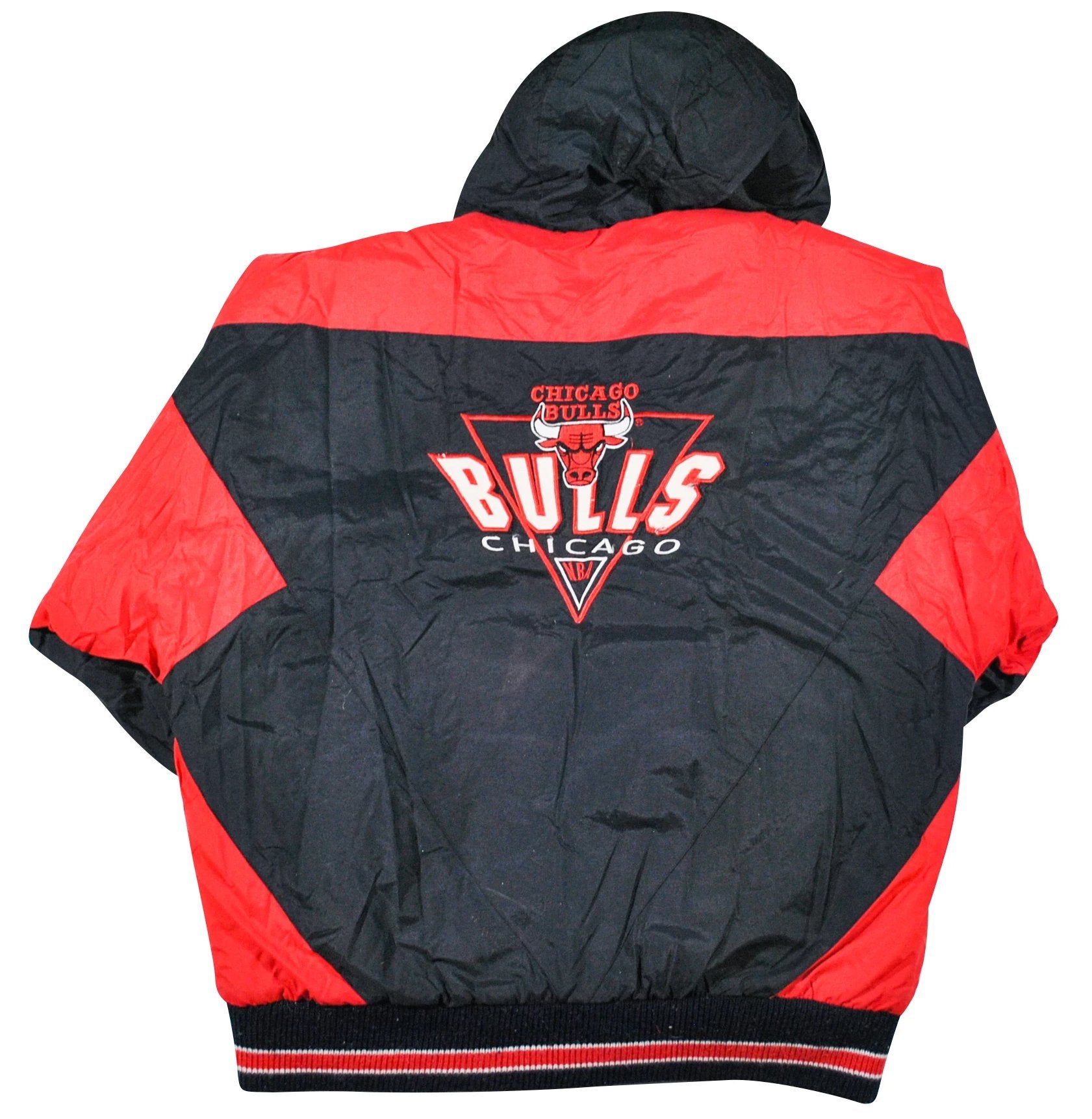 Authentic Women's Chicago Bulls Jackets – Official Chicago Bulls Store
