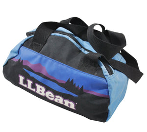 Vintage L.L. Bean Mini Duffle Bag(1 ft)