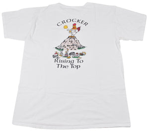 Vintage Texas A&M Aggies Crocker Country Club Shirt Size X-Large