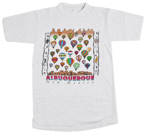 Vintage Albuquerque New Mexico Shirt Size Small(tall)