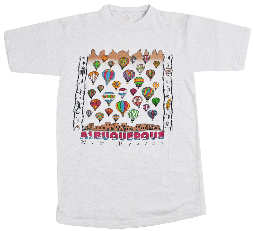 Vintage Albuquerque New Mexico Shirt Size Small(tall)