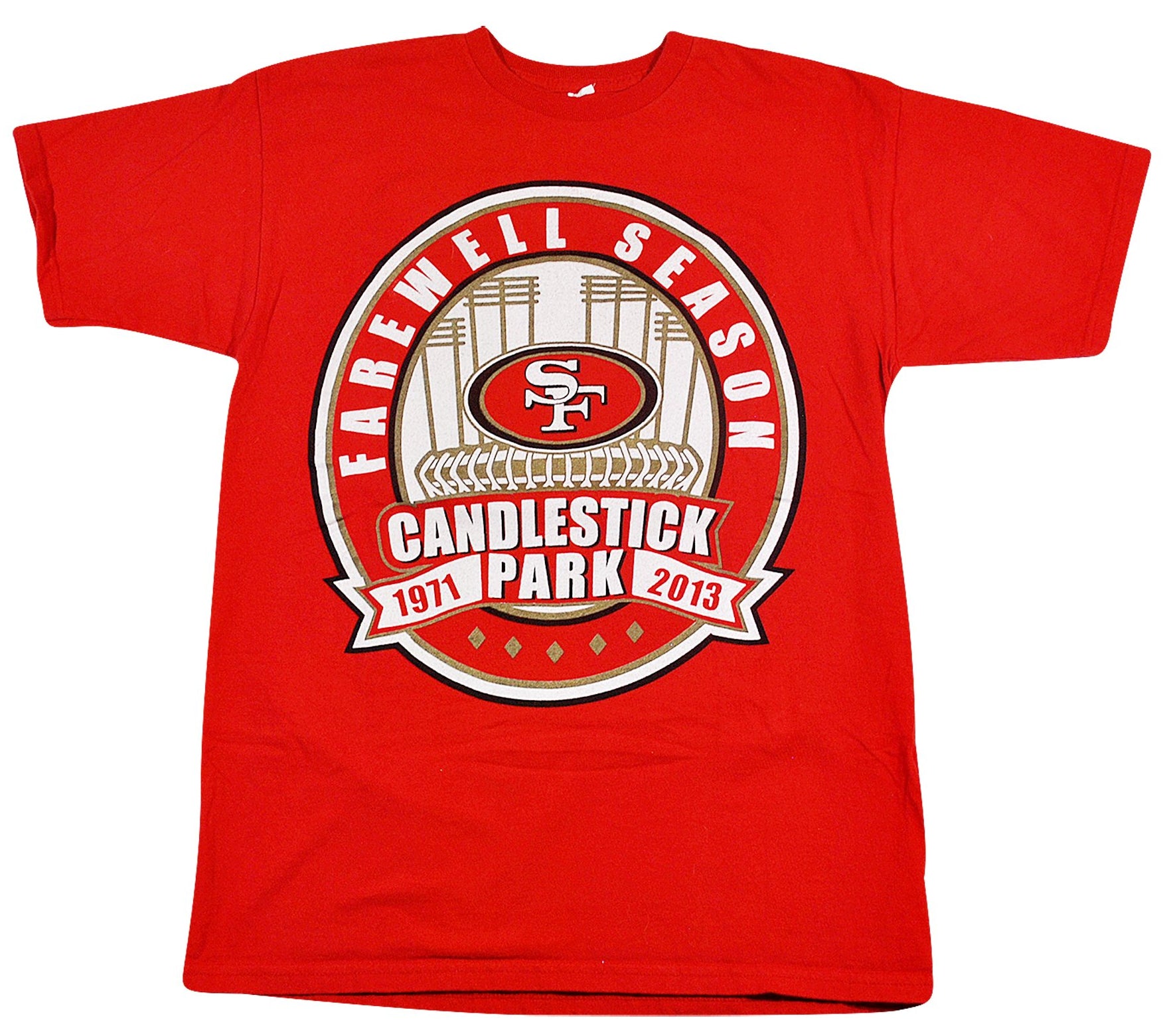 Wyco Vintage 1997 San Francisco 49ers Jersey Shirt