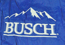 Vintage Busch Beer Jacket Size Medium