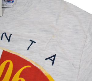 Vintage 1996 Atlanta Olympics Shirt Size Small