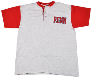 Vintage Penn Quakers Shirt Size Large