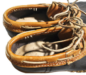 Vintage L.L. Bean Original "Maine Hunting Shoe" Duck Boots Size 5