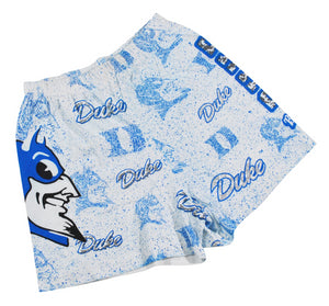 Vintage Duke Blue Devils Shorts Size Small
