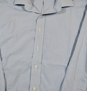 Vintage Brooks Brothers Button Shirt Size Large 16 1/2, 34