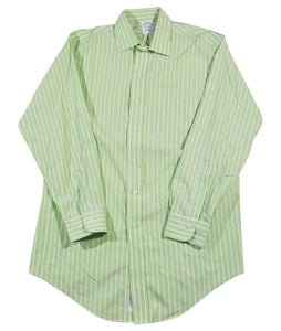 Vintage Brooks Brothers Button Shirt Size Medium 15 1/2, 32