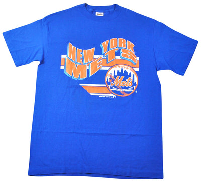 Vintage New York Mets 1989 Shirt Size Large