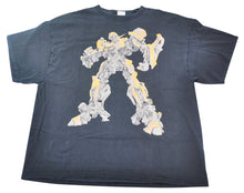 Vintage Transformers Movie Shirt Size 2X-Large