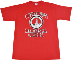Vintage Nebraska Cornhuskers Shirt Size X-Large