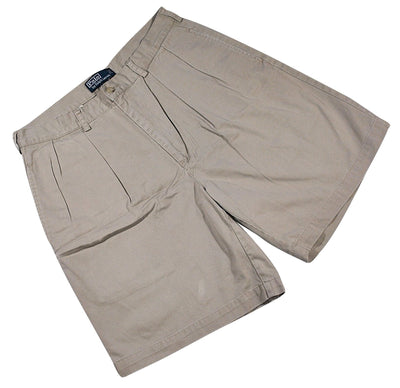 Vintage Ralph Lauren Polo Chino Shorts Size 34