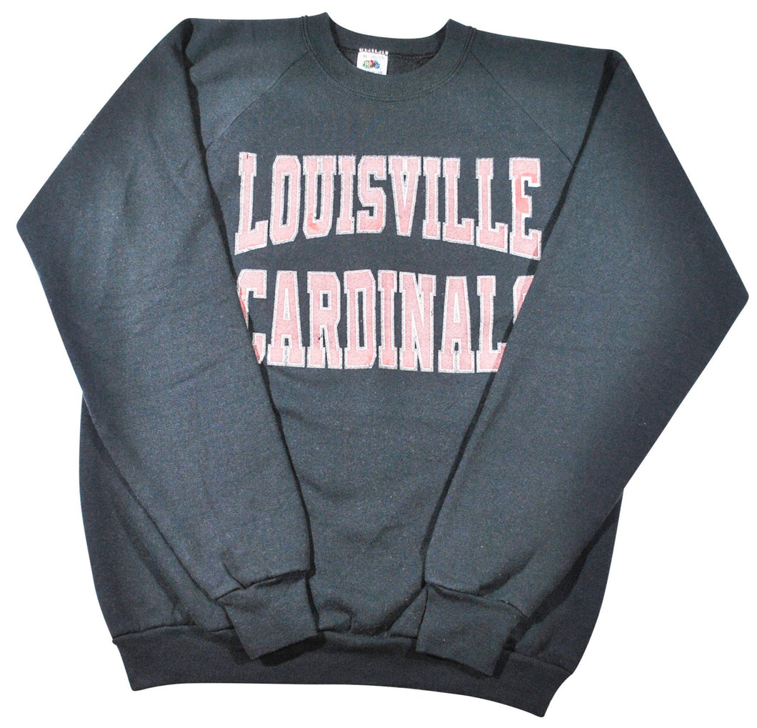 University Of Louisville Cardinals Sweatshirt 
