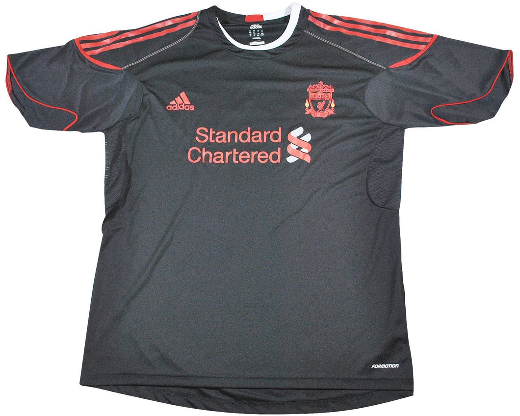 Vintage Liverpool Jersey Size 2X-Large – Yesterday's