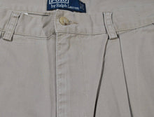 Vintage Ralph Lauren Polo Chino Shorts Size 34