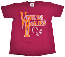 Vintage Virginia Tech Hokies Shirt Size Medium