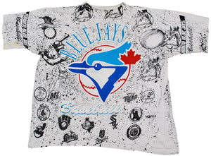 Vintage Toronto Blue Jays Shirt Size X-Large