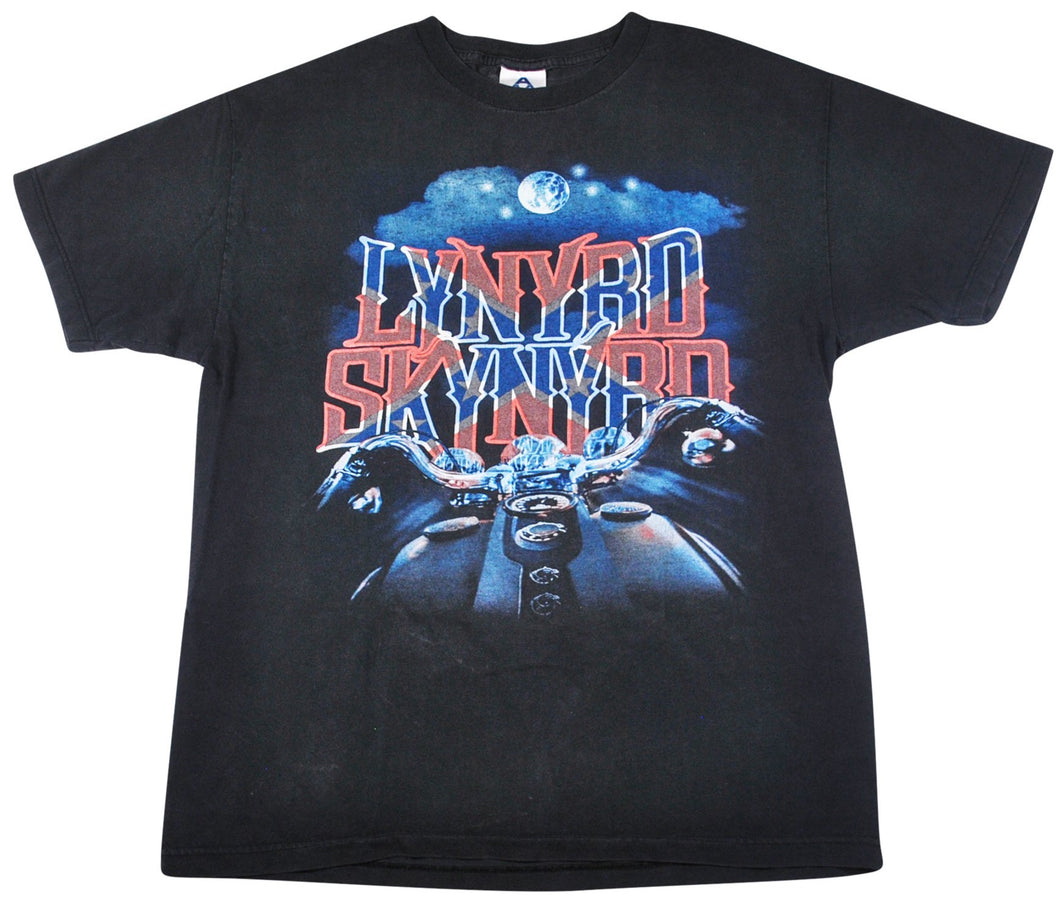 Vintage Lynyrd Skynyrd Tour Shirt Size Large