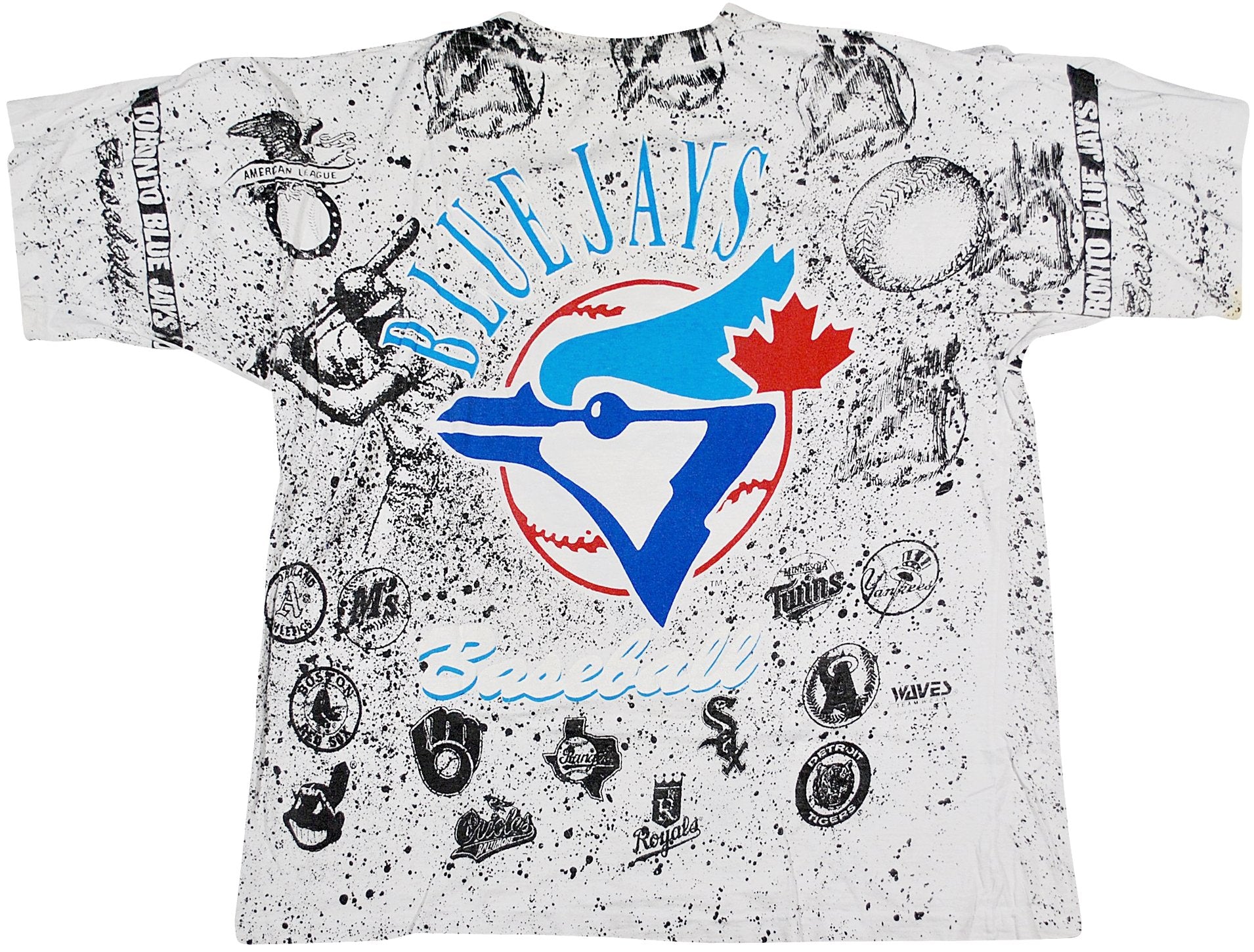 Vintage Toronto Blue Jays Shirt Size X-Large – Yesterday's Attic