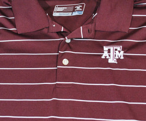 Vintage Texas A&M Aggies Cutter & Buck Polo Size X-Large