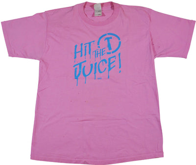 Vintage Hit The Juice Vans Shirt Size Large