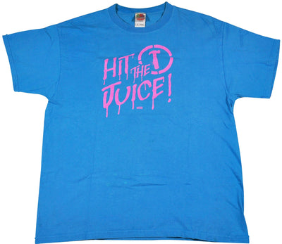 Vintage Hit The Juice Vans Shirt Size X-Large