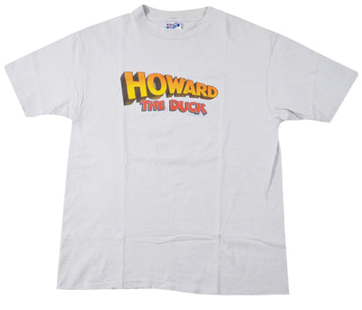 Vintage Howard The Duck 1986 Marvel Shirt Size Large