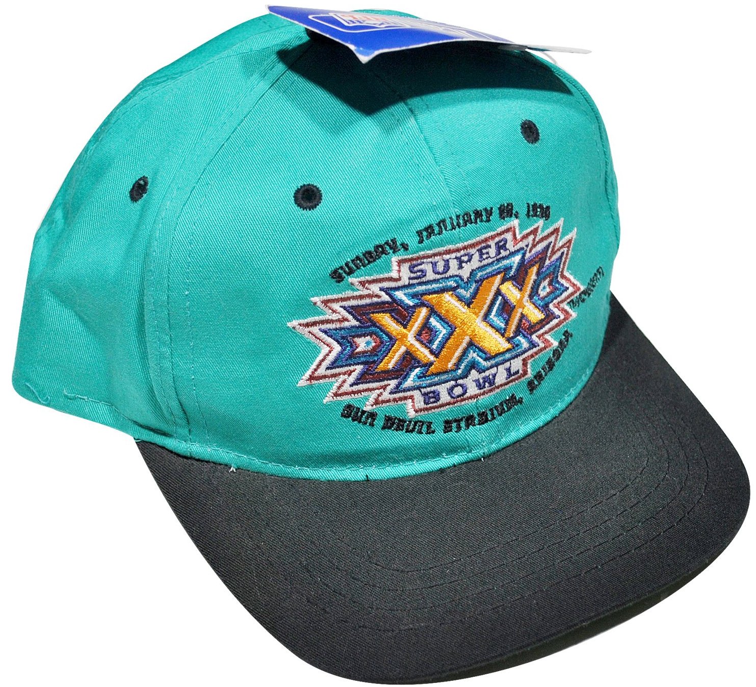 古着　superball xxx キャップ　us 47 Brand Super Bowl XXX 'Vintage Super Bowl' 47 Hitch